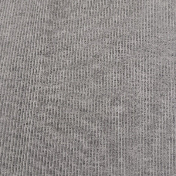 FP Intimately | Heather Gray | Ribbed | Long-sleeved | Turtleneck | size S - Picture 2 of 5